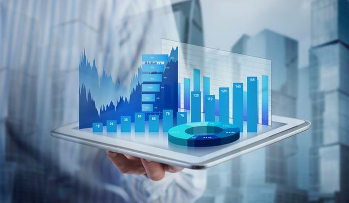 Bán hàng, marketing và giải pháp dữ liệu
